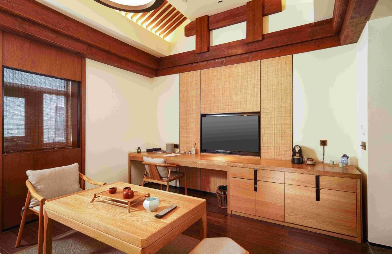 The Yihe Garden Nanjing (Jiangsu) Exterior photo