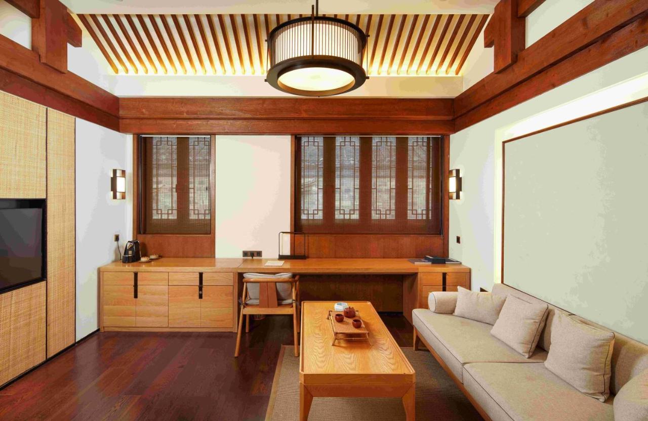 The Yihe Garden Nanjing (Jiangsu) Exterior photo