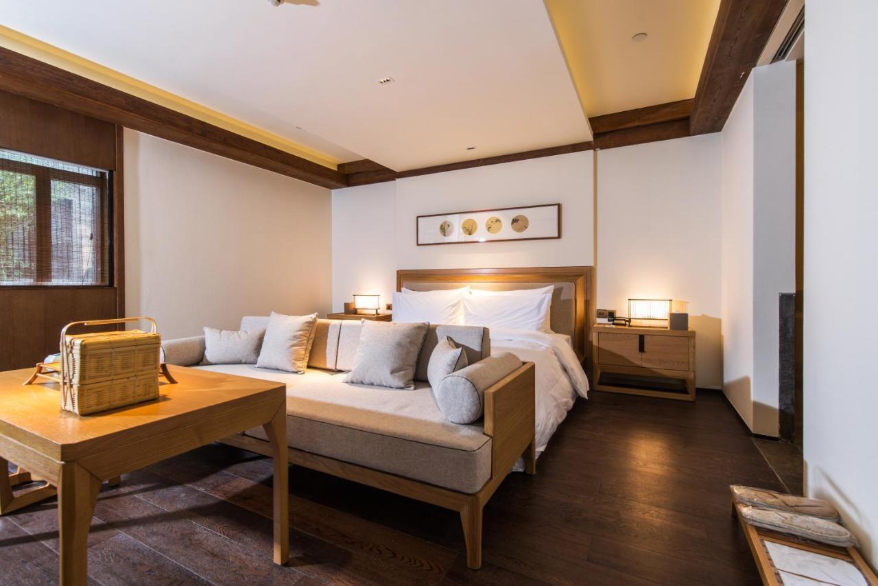The Yihe Garden Nanjing (Jiangsu) Exterior photo