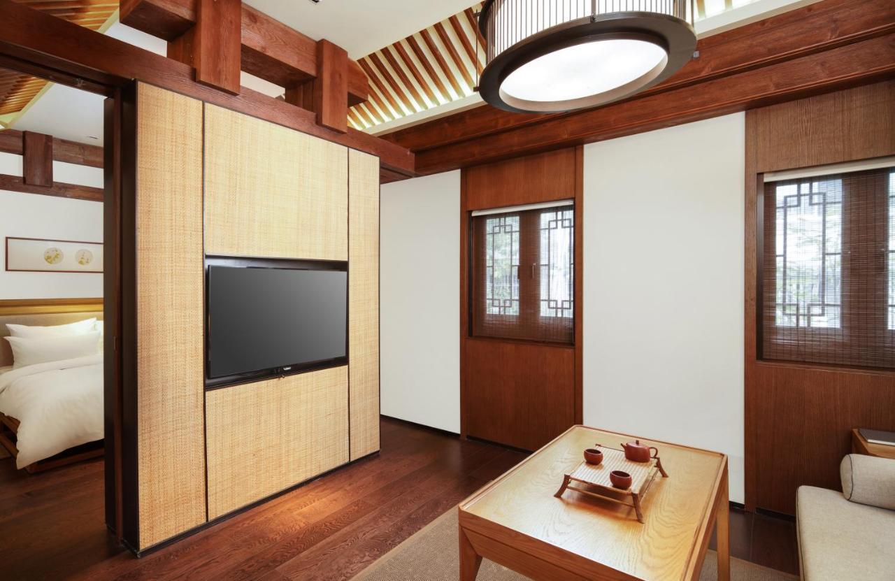 The Yihe Garden Nanjing (Jiangsu) Exterior photo