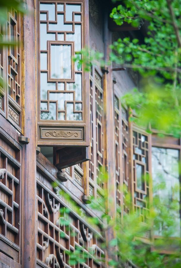 The Yihe Garden Nanjing (Jiangsu) Exterior photo