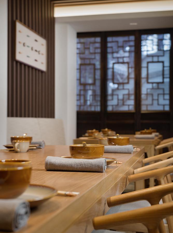 The Yihe Garden Nanjing (Jiangsu) Exterior photo