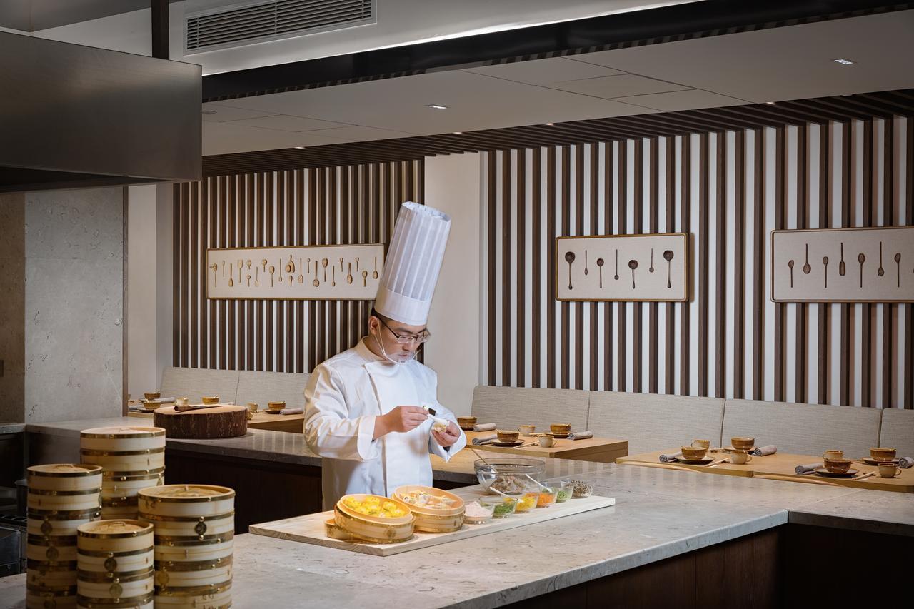 The Yihe Garden Nanjing (Jiangsu) Exterior photo