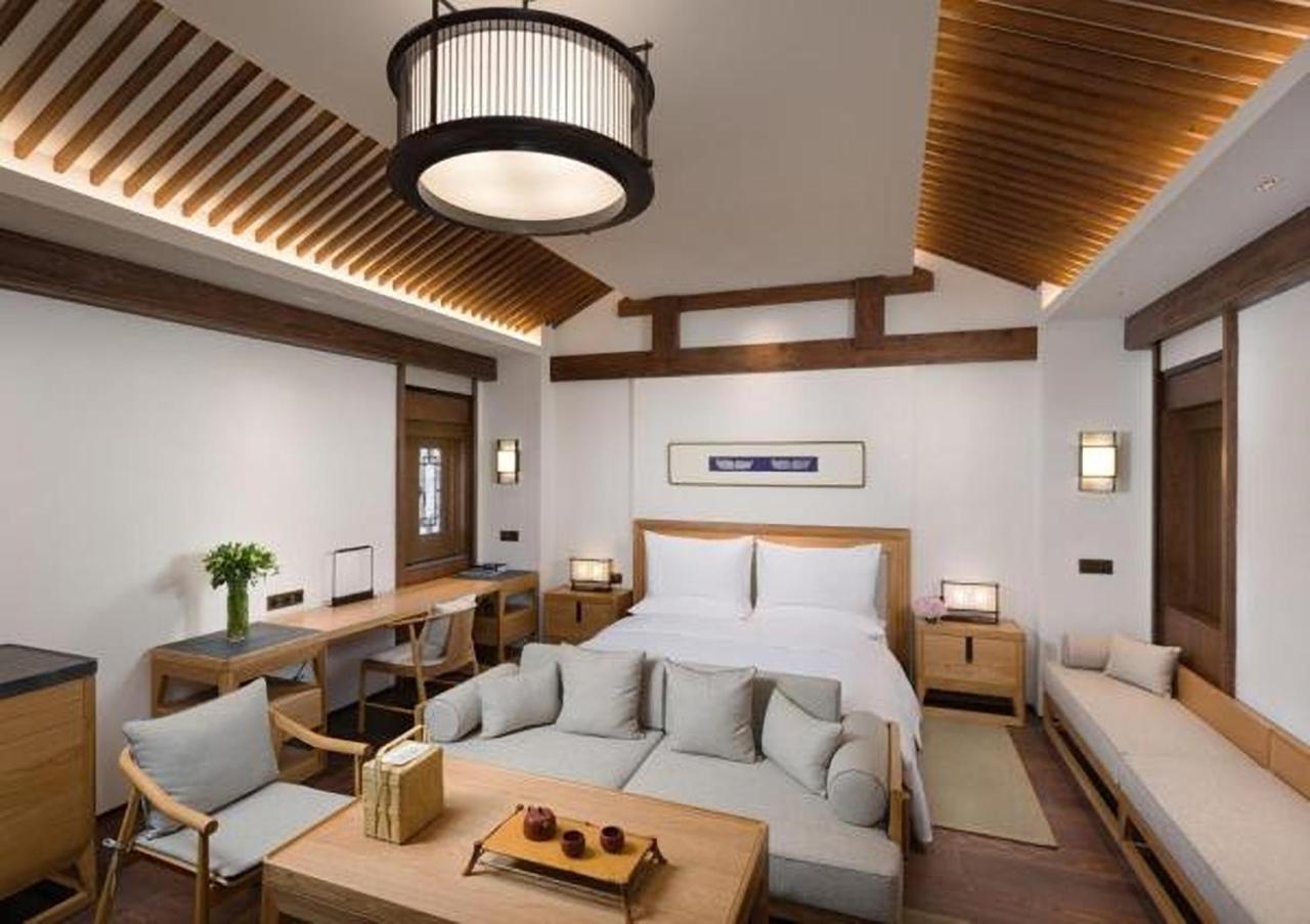 The Yihe Garden Nanjing (Jiangsu) Exterior photo