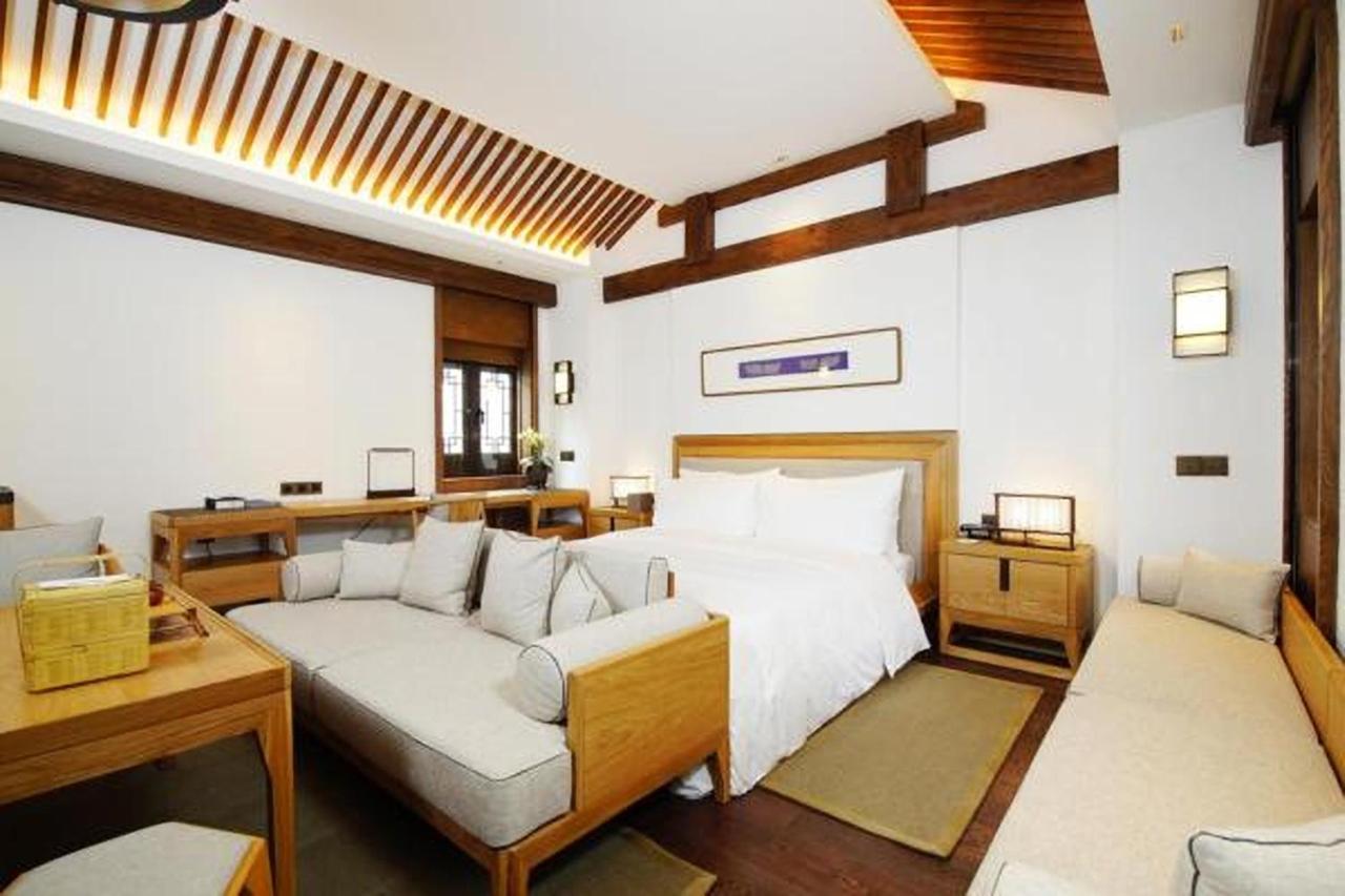 The Yihe Garden Nanjing (Jiangsu) Exterior photo