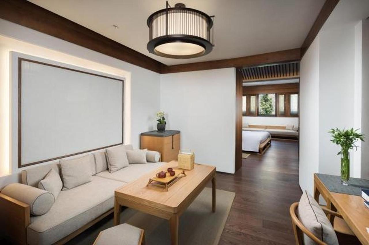 The Yihe Garden Nanjing (Jiangsu) Exterior photo