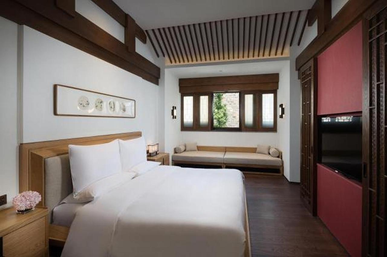 The Yihe Garden Nanjing (Jiangsu) Exterior photo