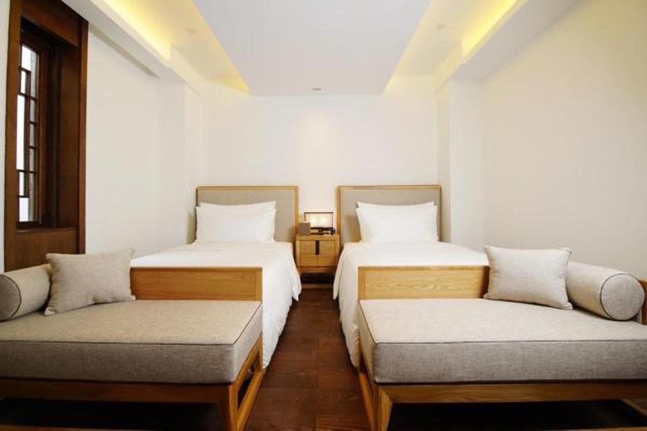 The Yihe Garden Nanjing (Jiangsu) Exterior photo