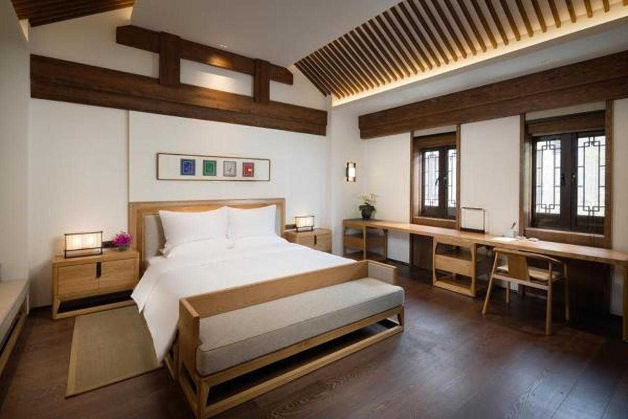 The Yihe Garden Nanjing (Jiangsu) Exterior photo
