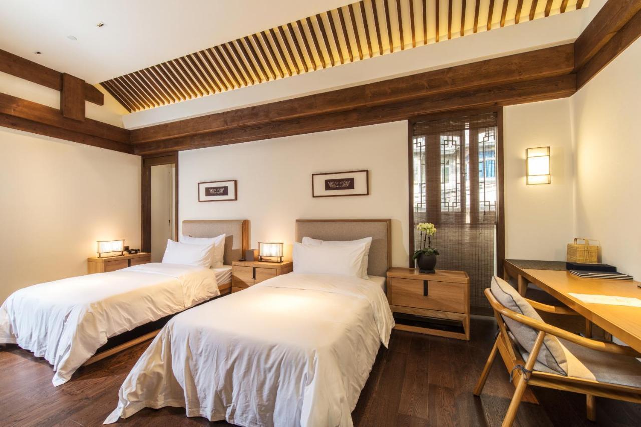 The Yihe Garden Nanjing (Jiangsu) Exterior photo